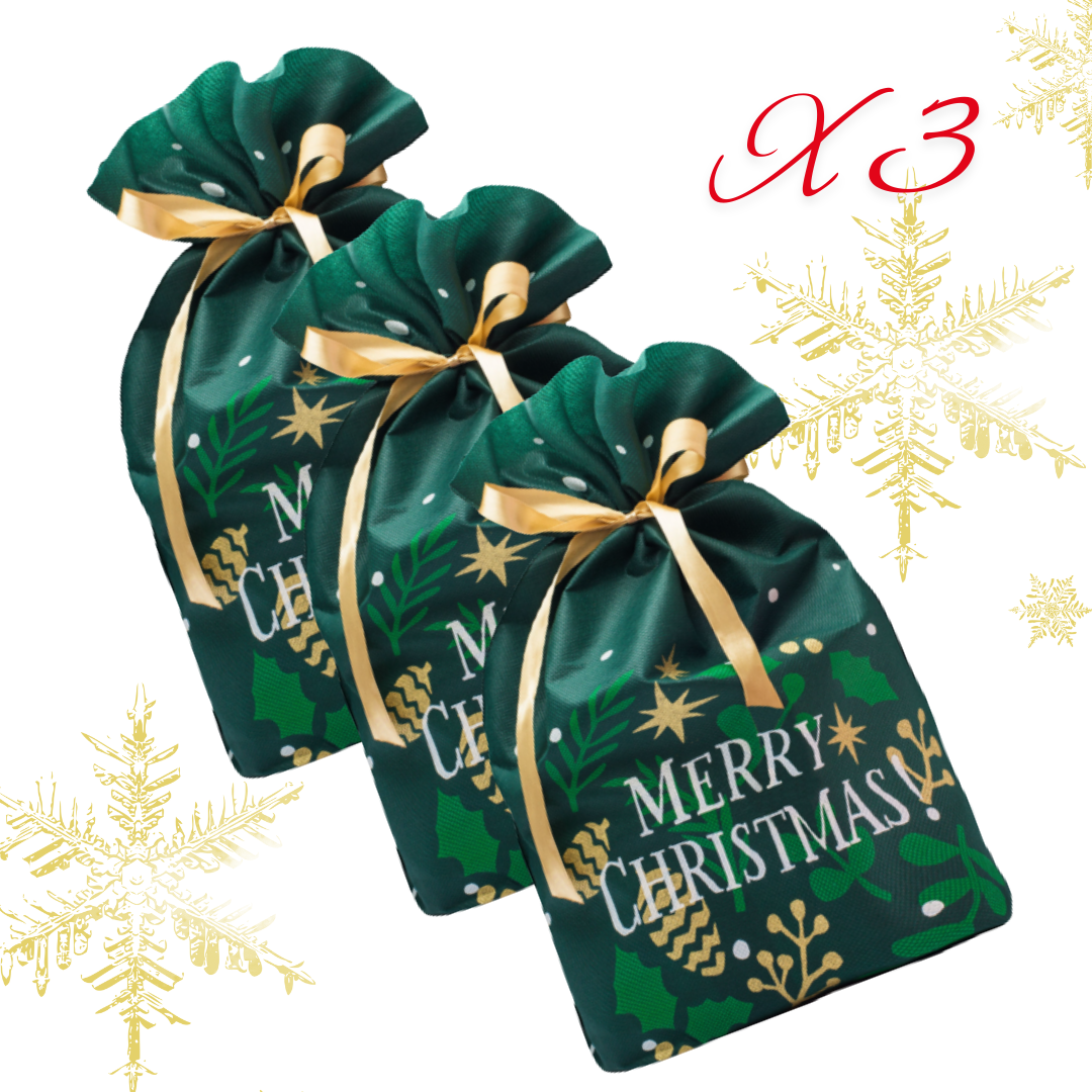3 Sacchi di Natale