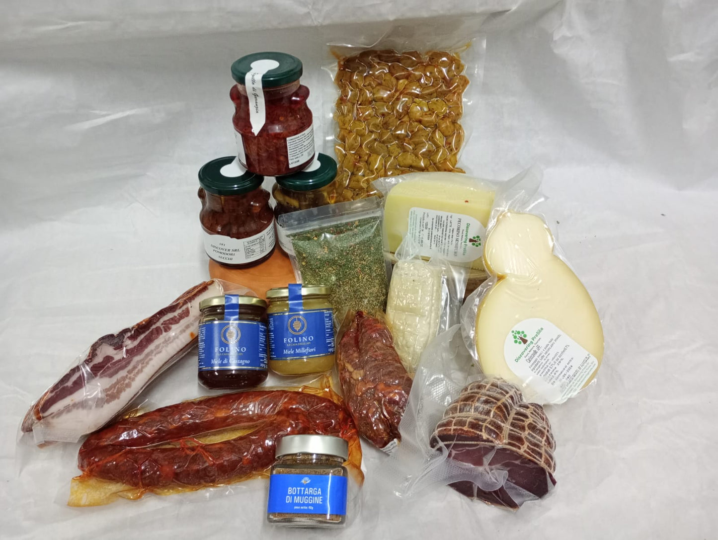 Paniere PreSilano