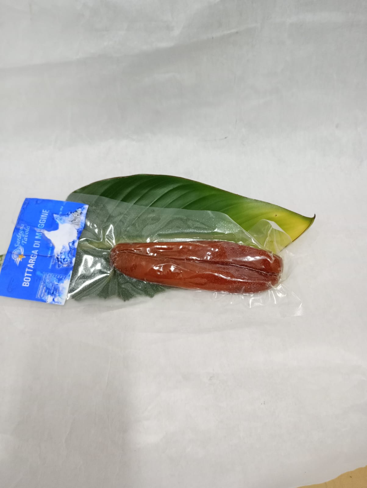 Bottarga di Muggine da 75g