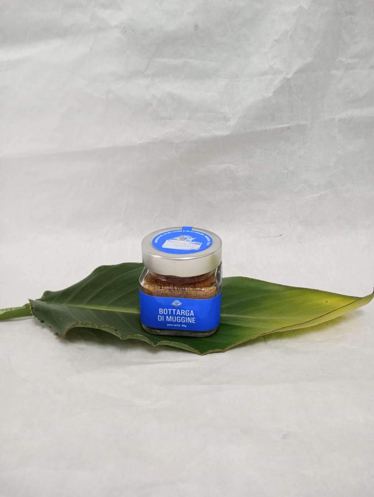 Bottarga di Muggine da 40g