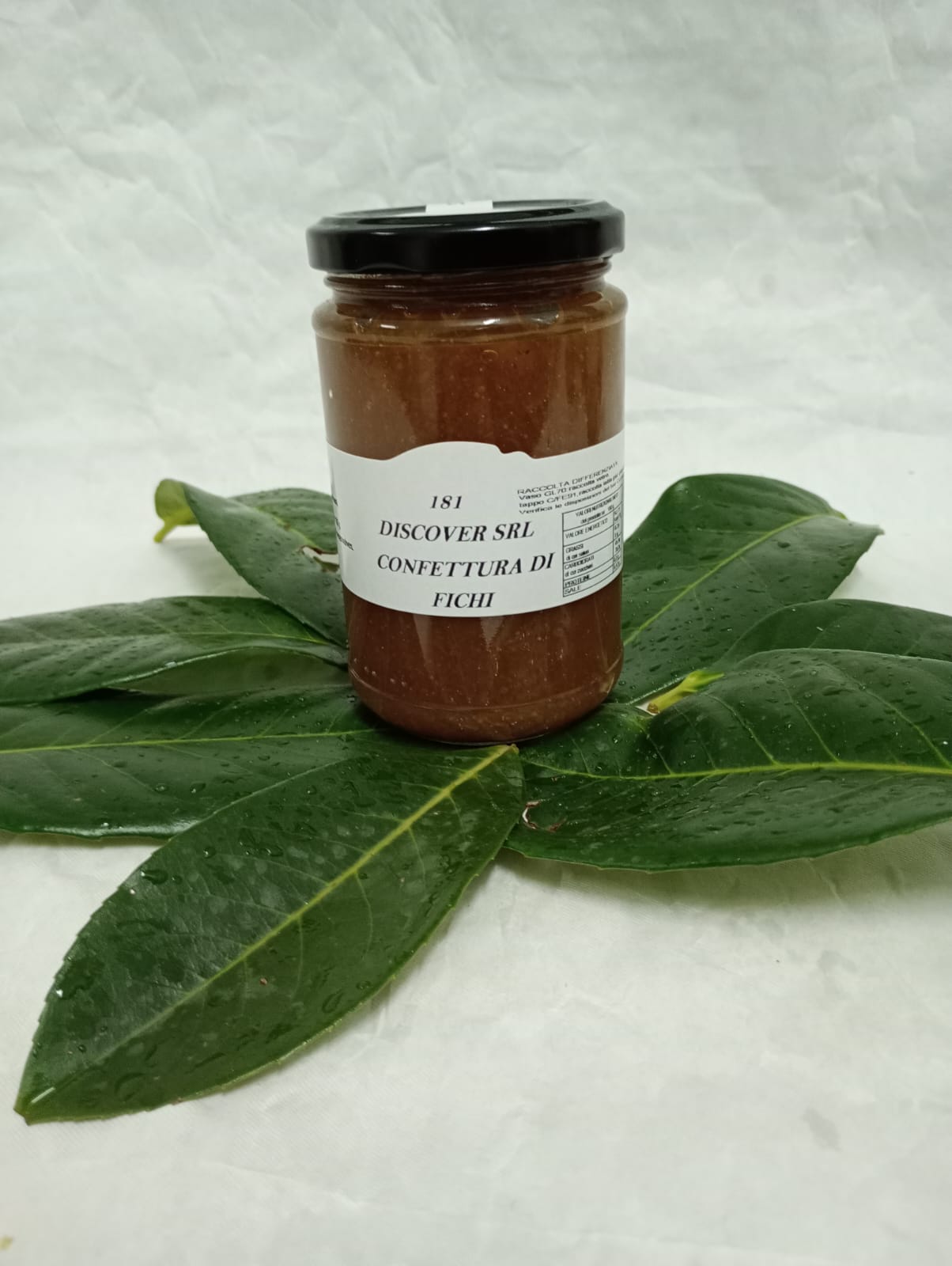 Confettura di Fichi