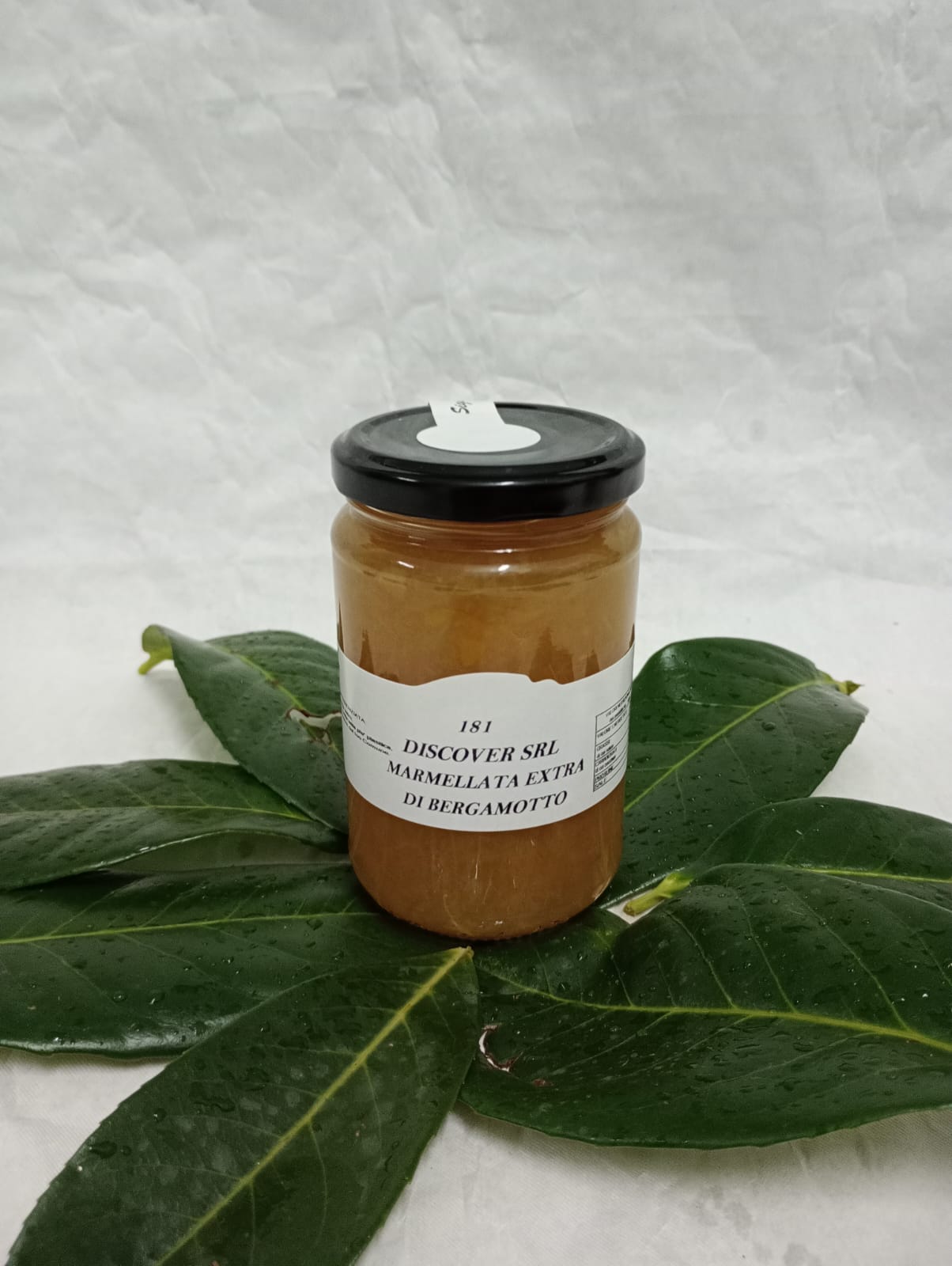 Marmellata Extra di Bergamotto