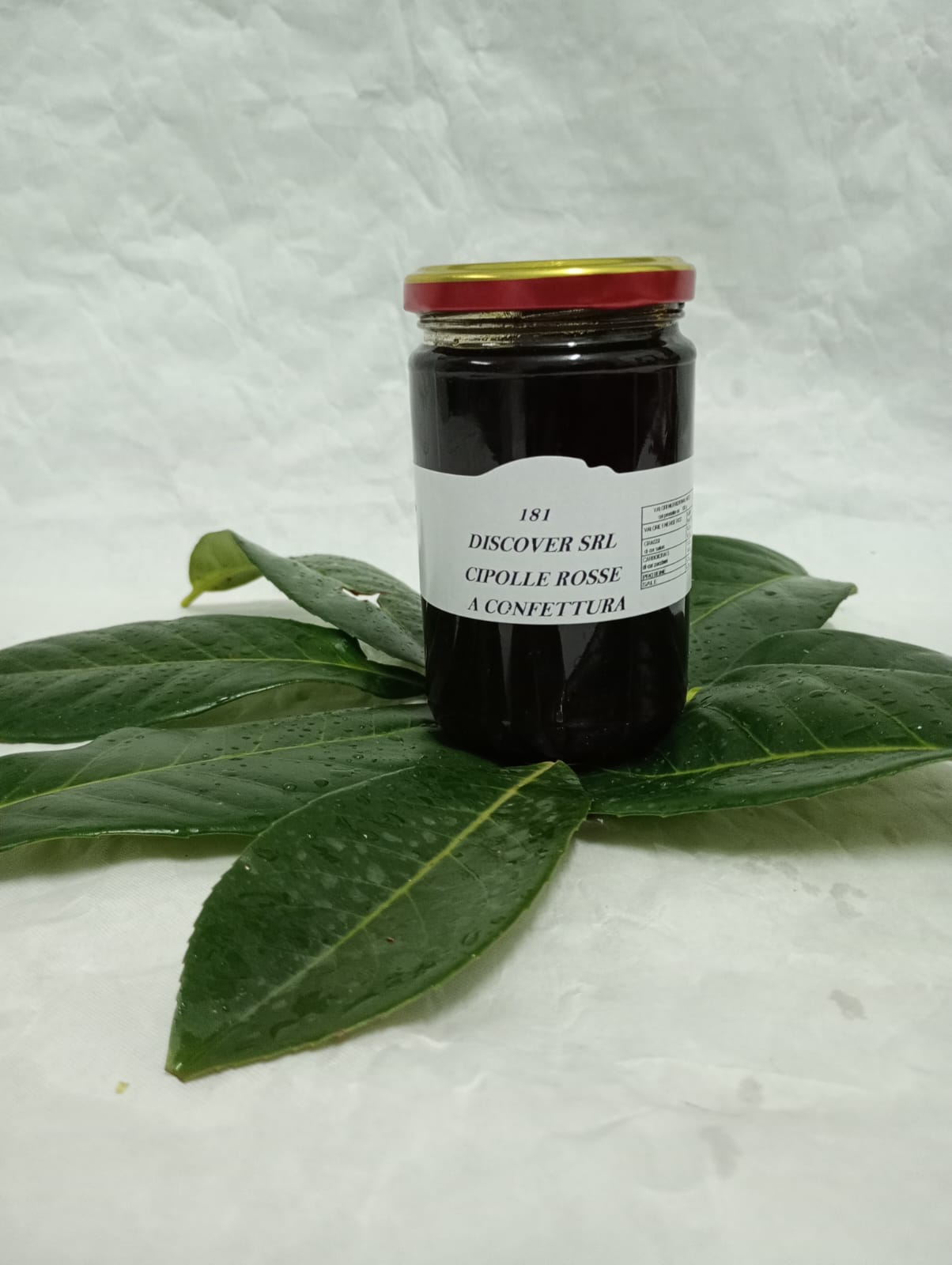 Confettura di Cipolle