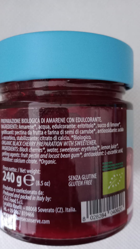 Marmellata di Amarene