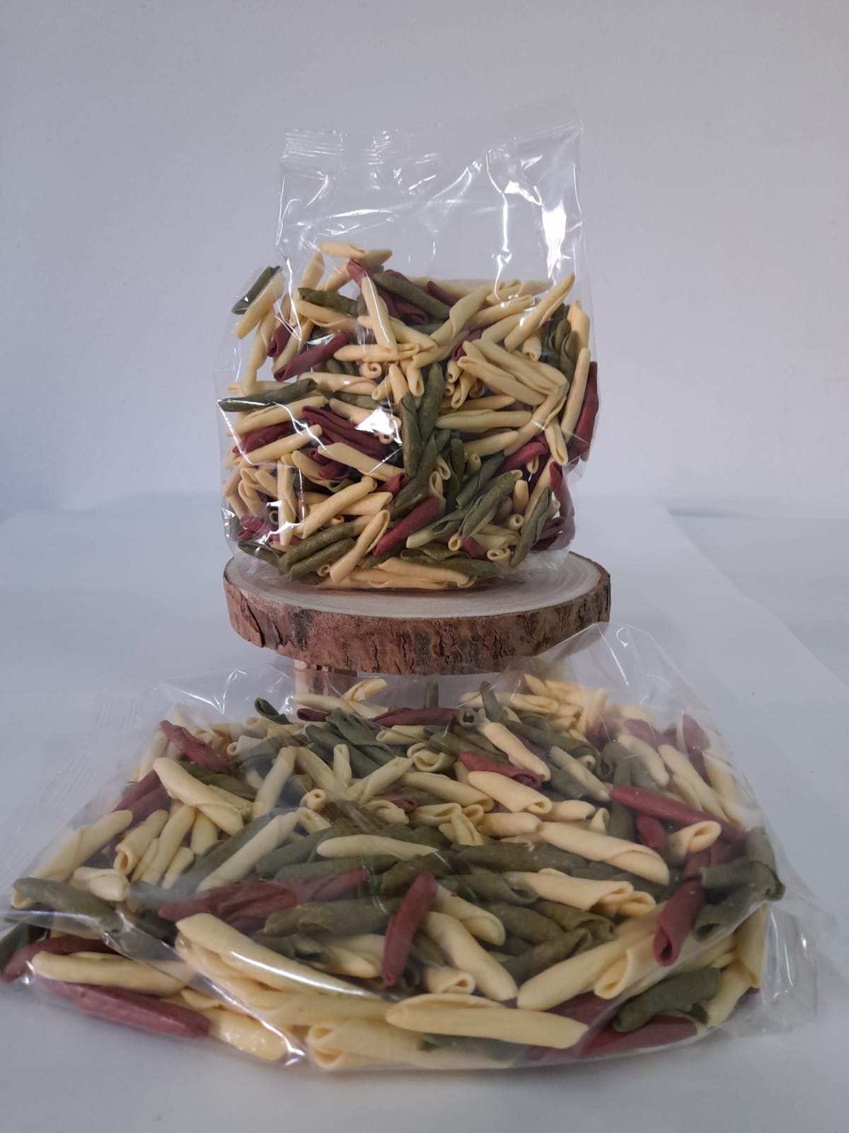 Strozzapreti Tricolore da 500g
