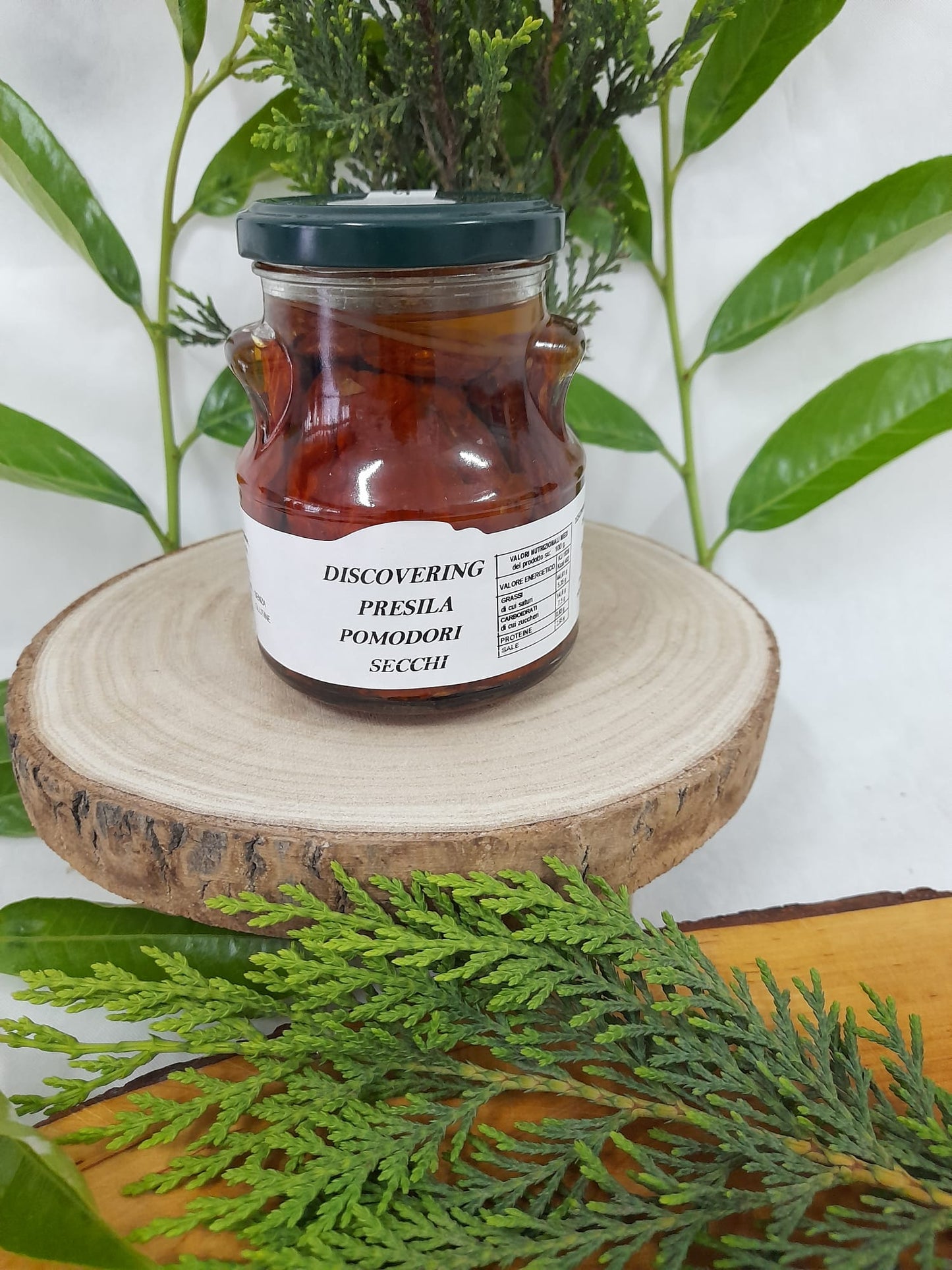 Pomodori secchi
