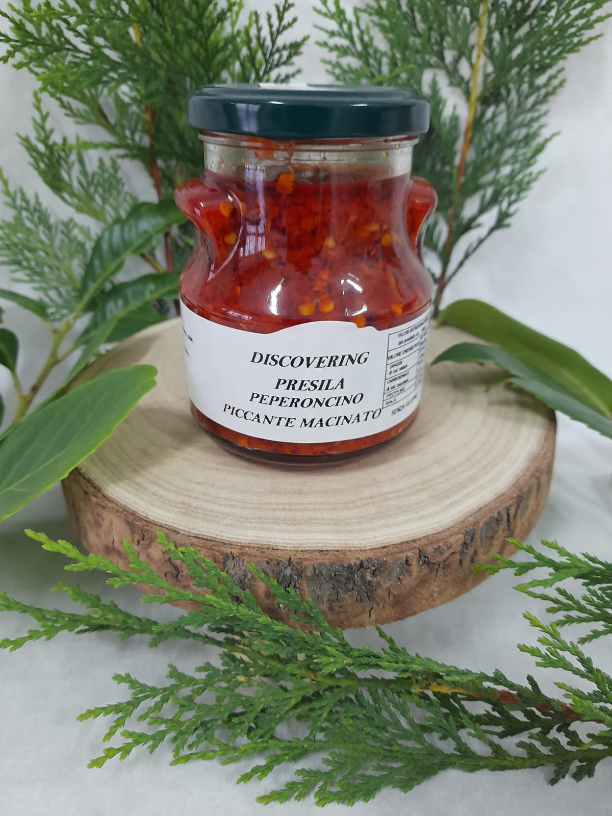 Peperoncino Macinato Piccante