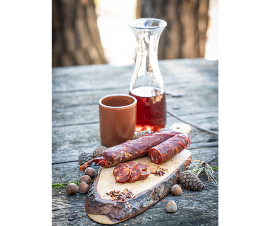 Salsiccia da circa 300g