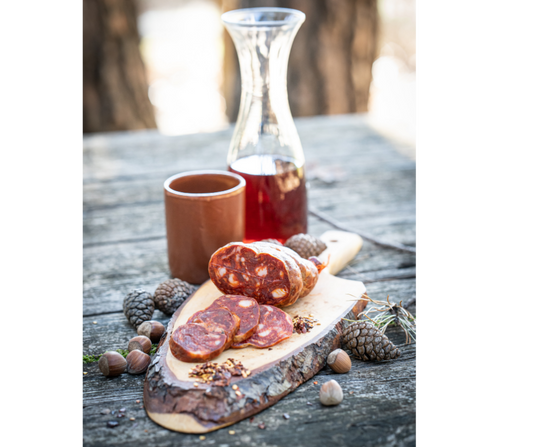 Soppressata Nostrana da circa 350g