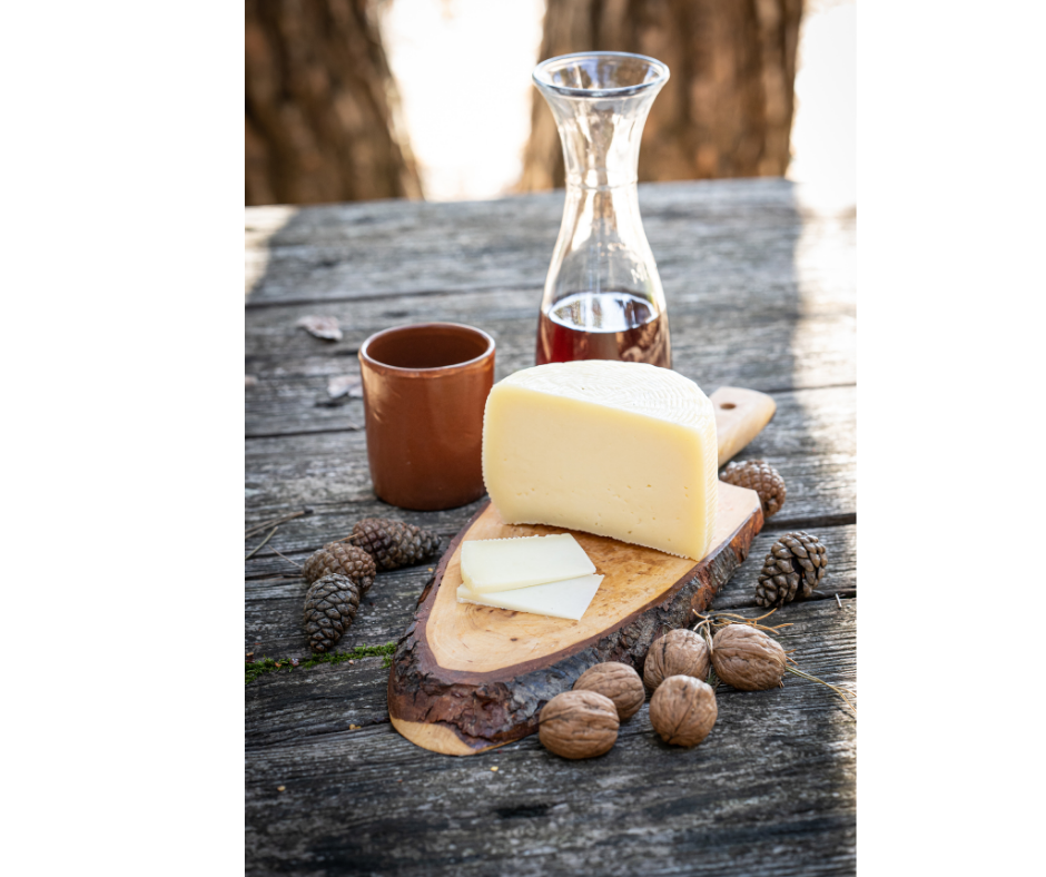 Pecorino Semiduro da circa 550g