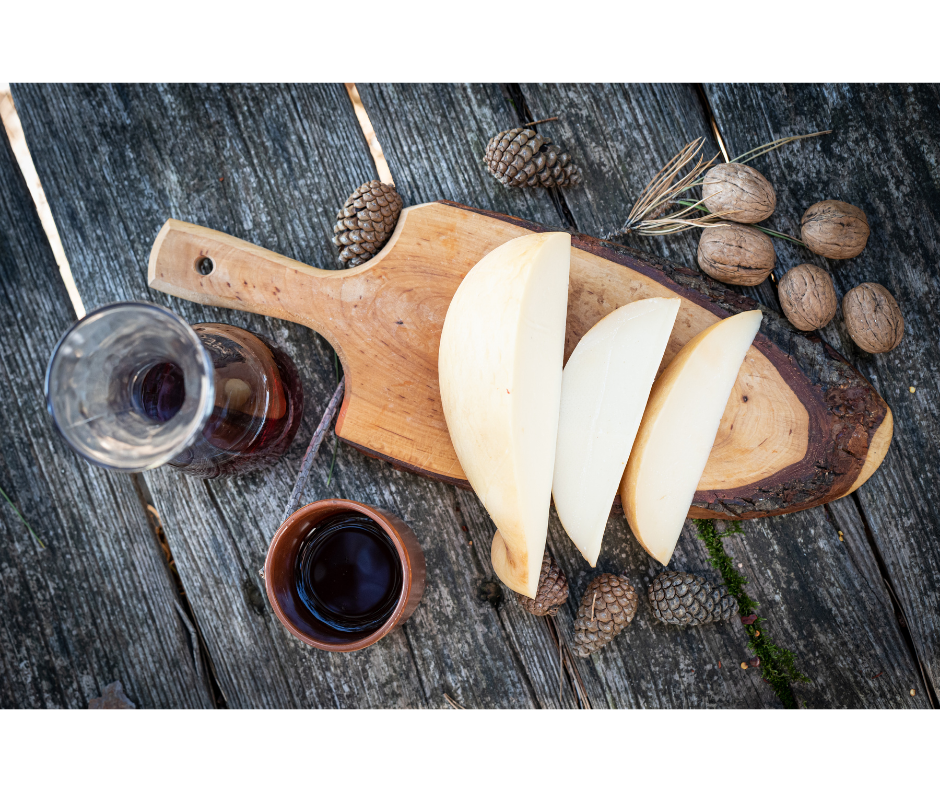 Caciocavallo Affumicato da 400g