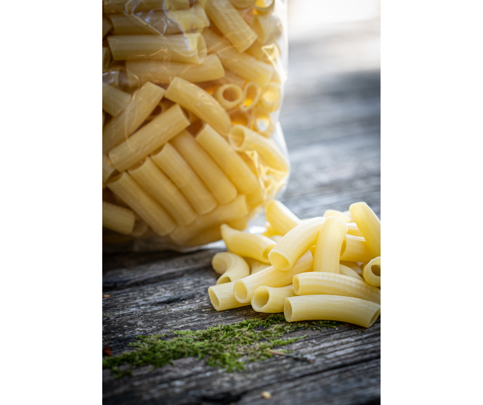 Rigatoni Artigianali da 500g