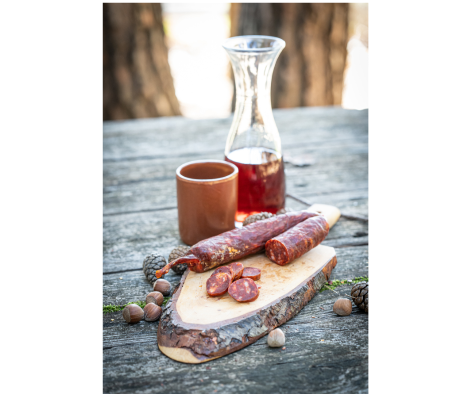 Salsiccia da circa 300g
