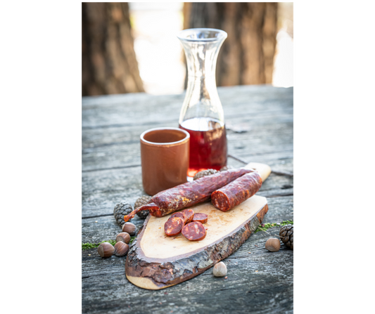 Salsiccia da circa 300g