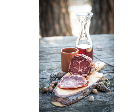 Capocollo da circa 400g
