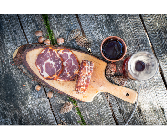 Capocollo da circa 400g