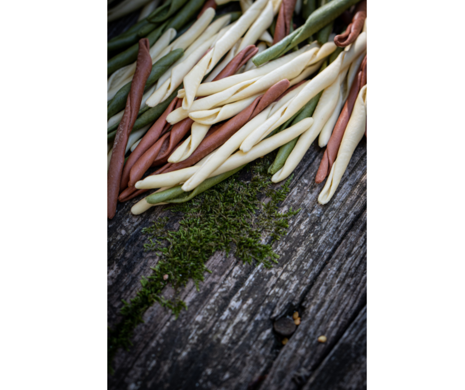 ‘Mparrettati Tricolore da 500g