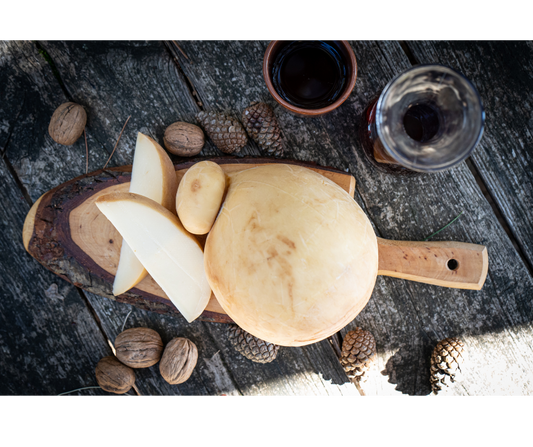 Caciocavallo Affumicato da 800g