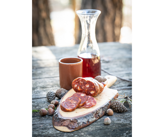 Soppressata Nostrana da circa 350g