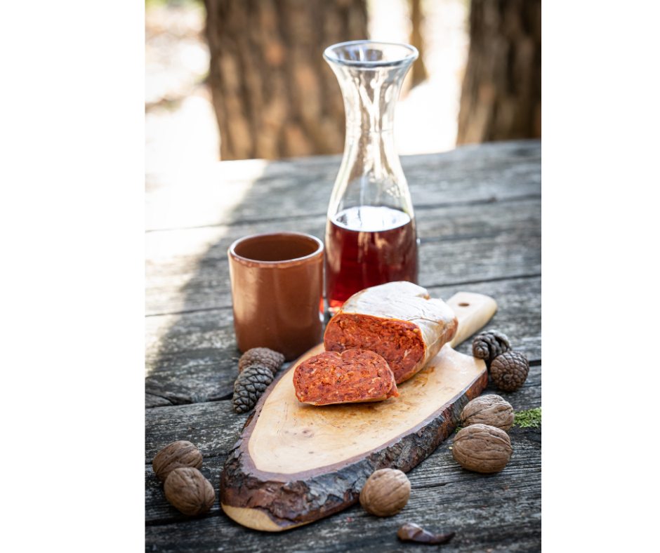 ‘Nduja da circa 400g