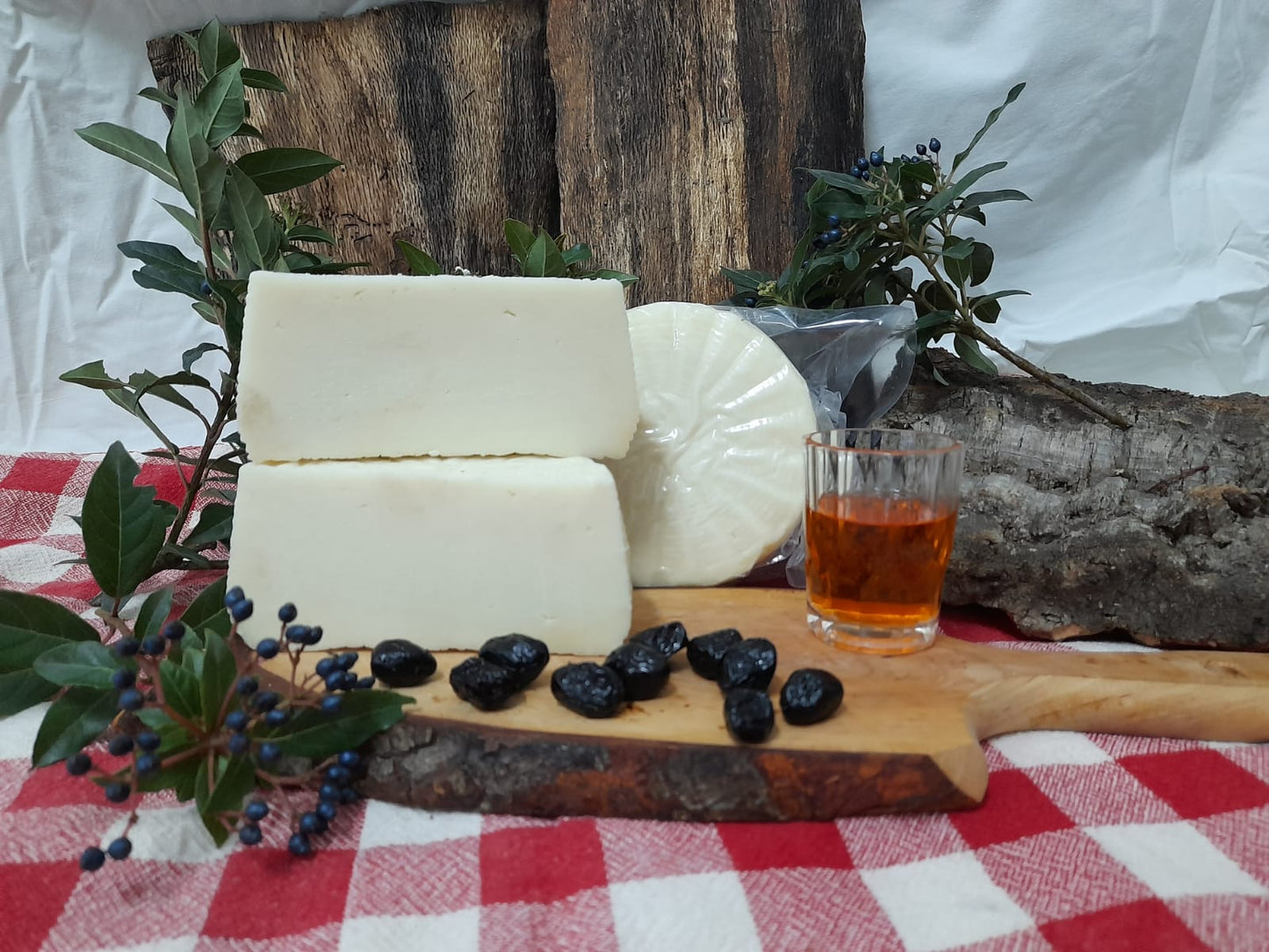 Pecorino Fresco da circa 600g