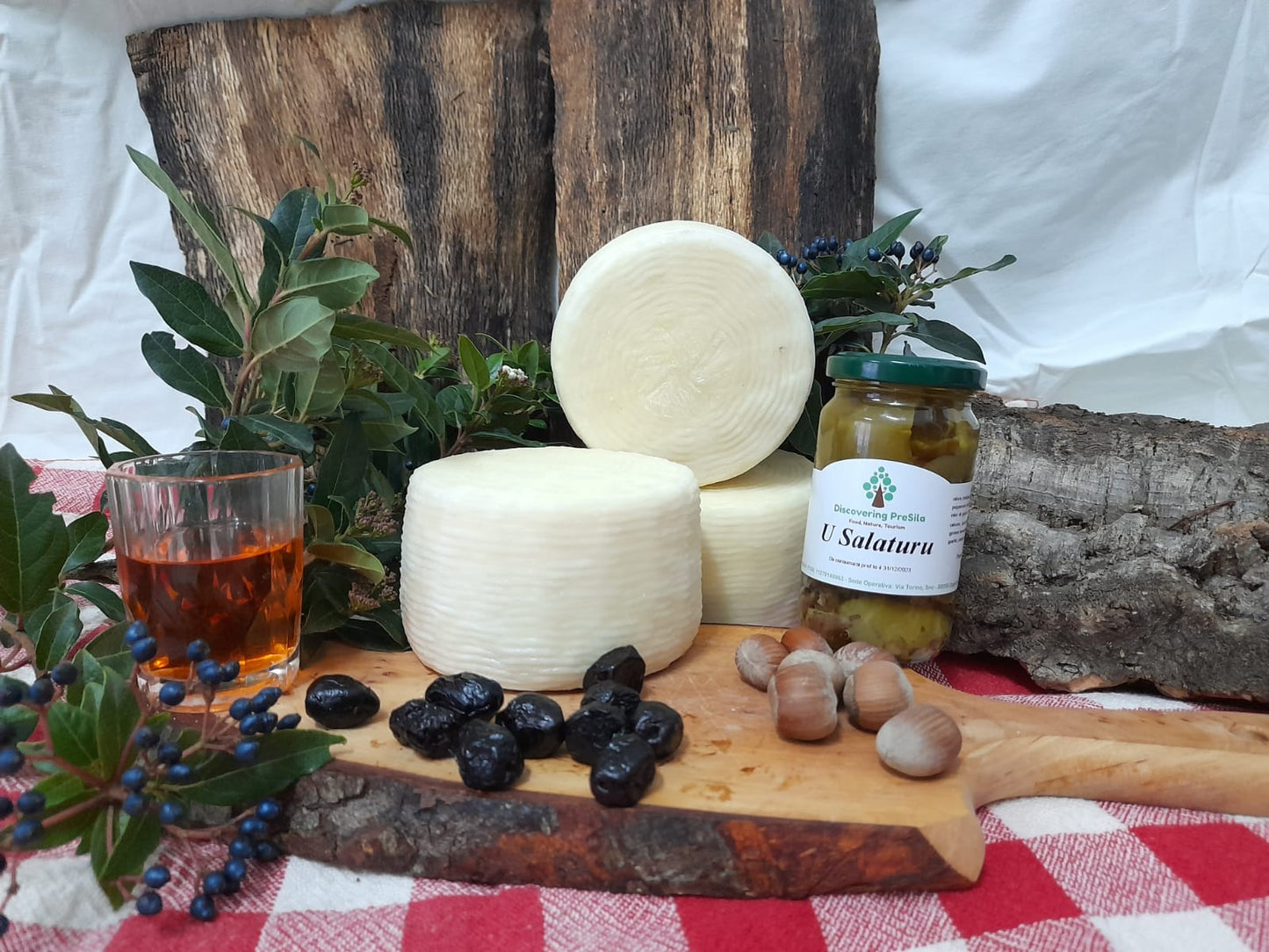 Formagella di Vacca da circa 500g