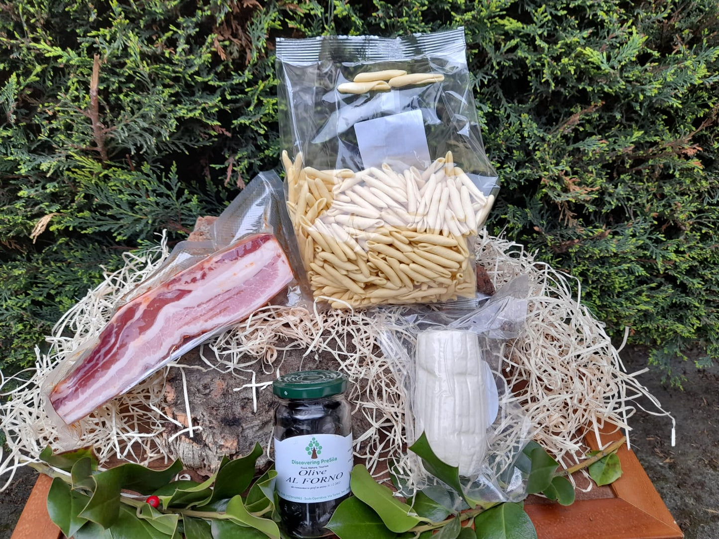 Strozzapreti Alla Zagaritana