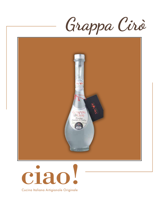 Grappa di Cirò