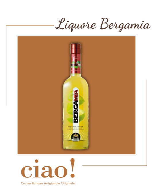 Liquore Bergamia