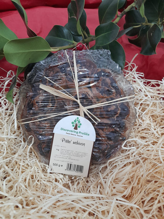Pitta 'Nchiusa da 500g