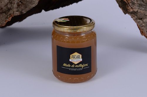 Miele Millefiori da 500g